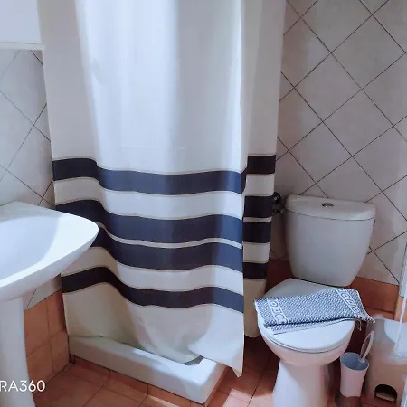 Mezonet R&f. Apartment Kallithea (Chalkidiki)