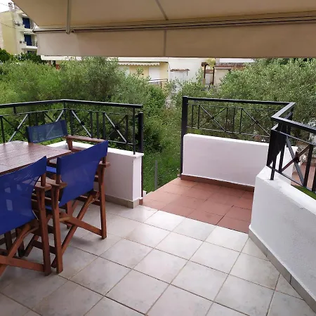 Mezonet R&f. Apartment Kallithea (Chalkidiki)