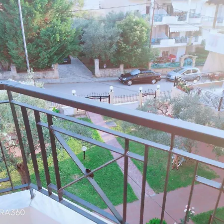 Mezonet R&f. Apartment Kallithea (Chalkidiki)
