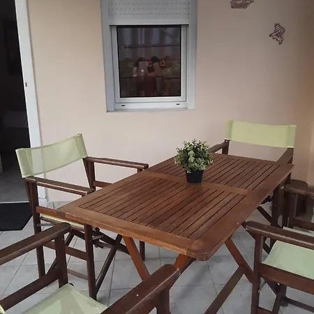 Apartment Mezonet R&f. Kallithea (Chalkidiki)