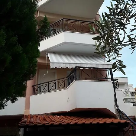 Apartment Mezonet R&f. Kallithea (Chalkidiki)