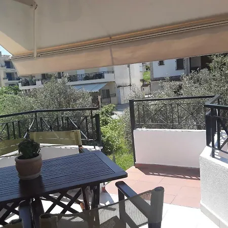 Apartment Mezonet R&f. Kallithea (Chalkidiki)